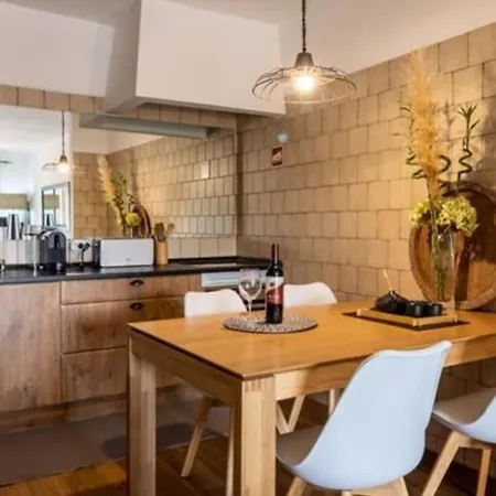 Bela Vista Leni Appartement *